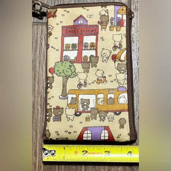 Cell Phone Wristlet Wallet Purse Holder - Picture 7 of 9